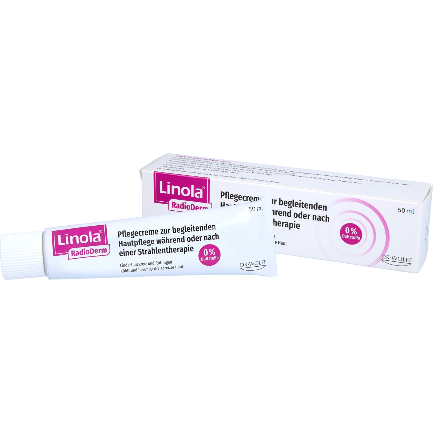 LINOLA RadioDerm Pflegecreme 50 ml