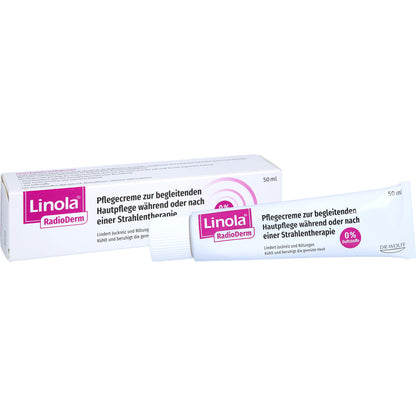 LINOLA RadioDerm Pflegecreme 50 ml