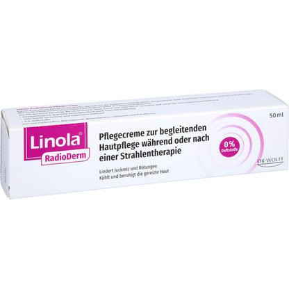 LINOLA RadioDerm Pflegecreme 50 ml