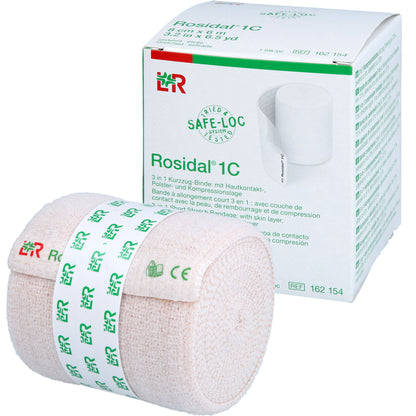 ROSIDAL 1C Binde 8 cmx6 m 1 St
