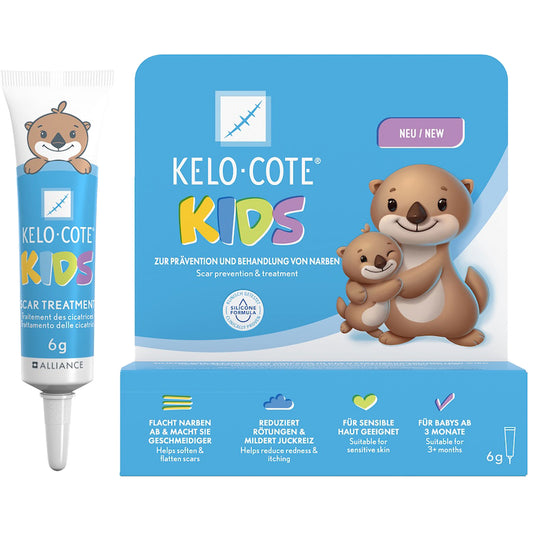 KELO-COTE Kids Silikon Narbengel 6 g
