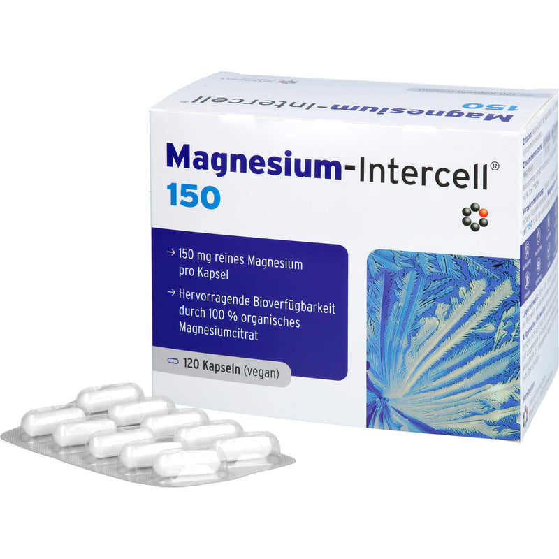 MAGNESIUM INTERCELL 150 120 St