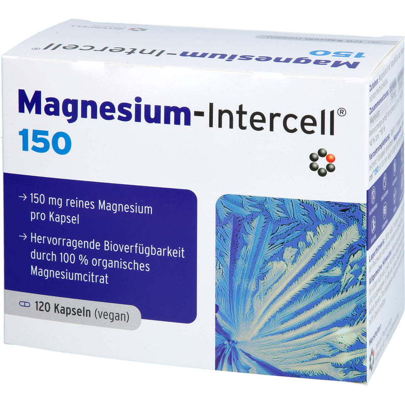 MAGNESIUM INTERCELL 150 120 St