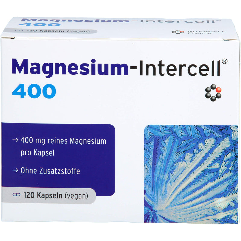 MAGNESIUM INTERCELL 400 120 St