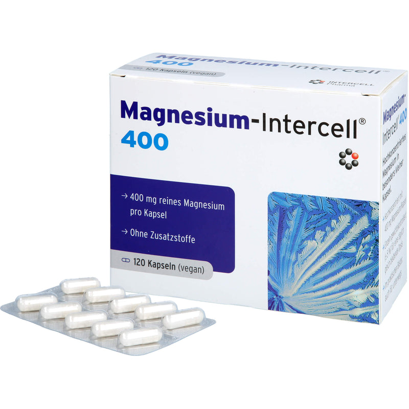 MAGNESIUM INTERCELL 400 120 St