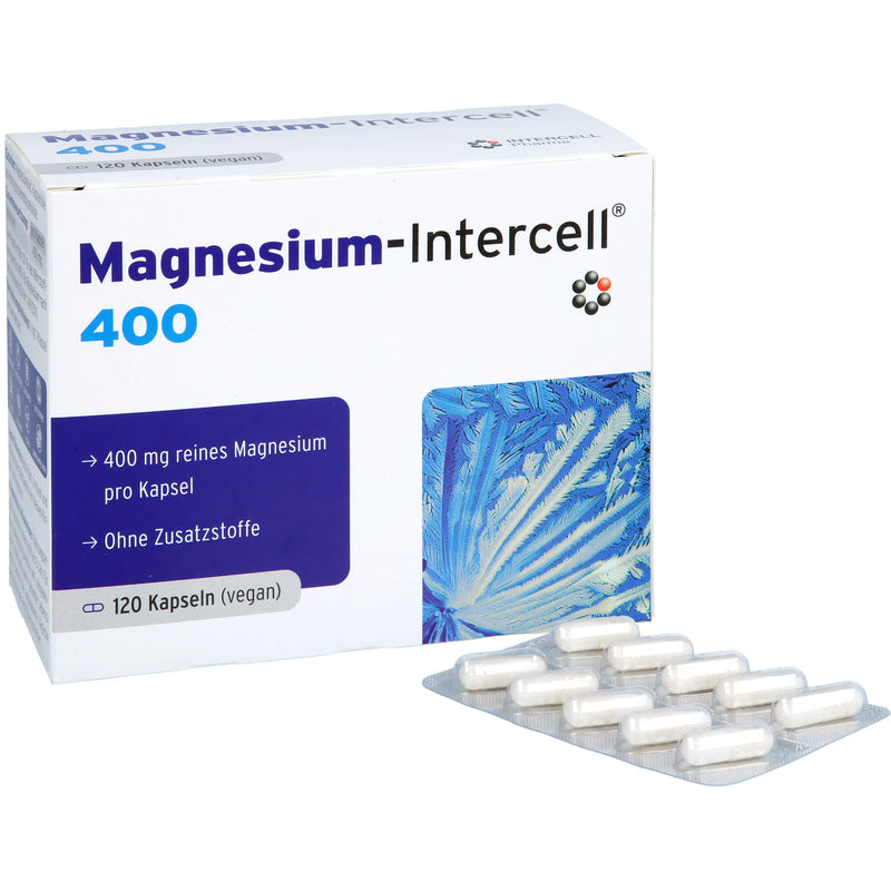 MAGNESIUM INTERCELL 400 120 St