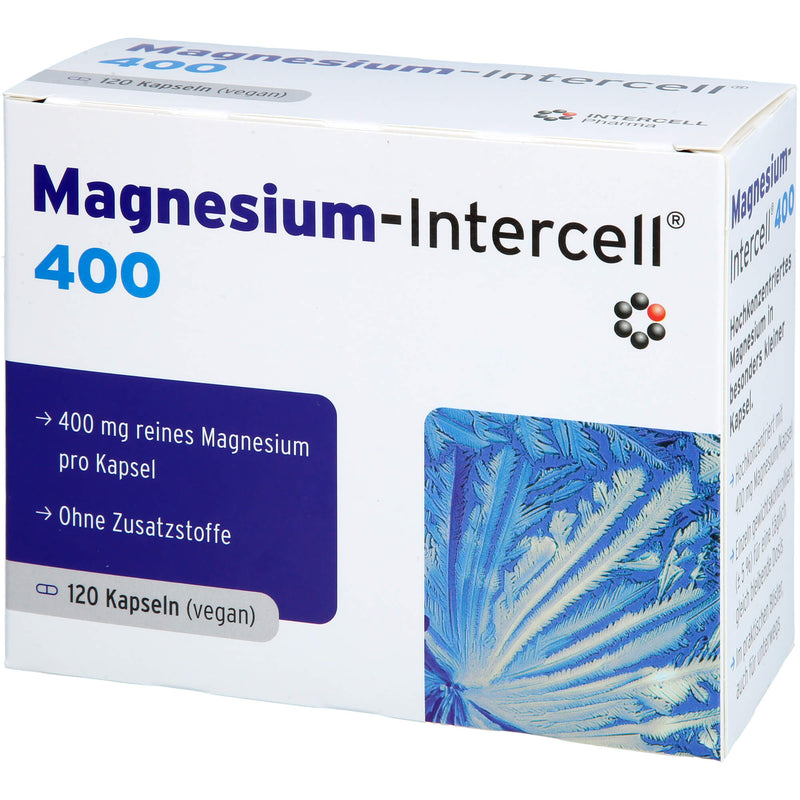 MAGNESIUM INTERCELL 400 120 St