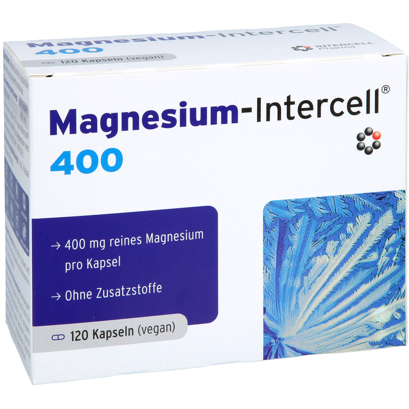 MAGNESIUM INTERCELL 400 120 St