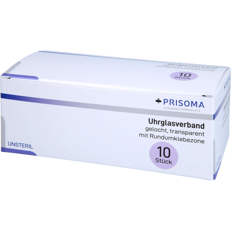 UHRGLASVERB PRISOMA UST GE 10 St