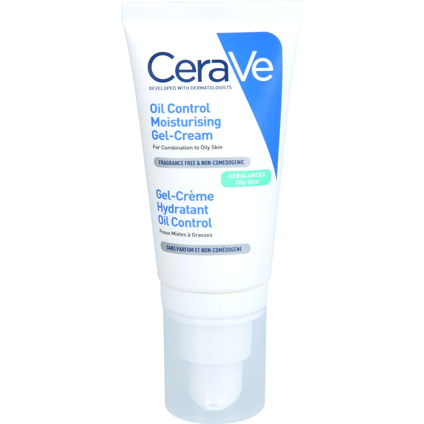 CERAVE feuchtigkeitsspendende Gel-Creme matt 52 ml