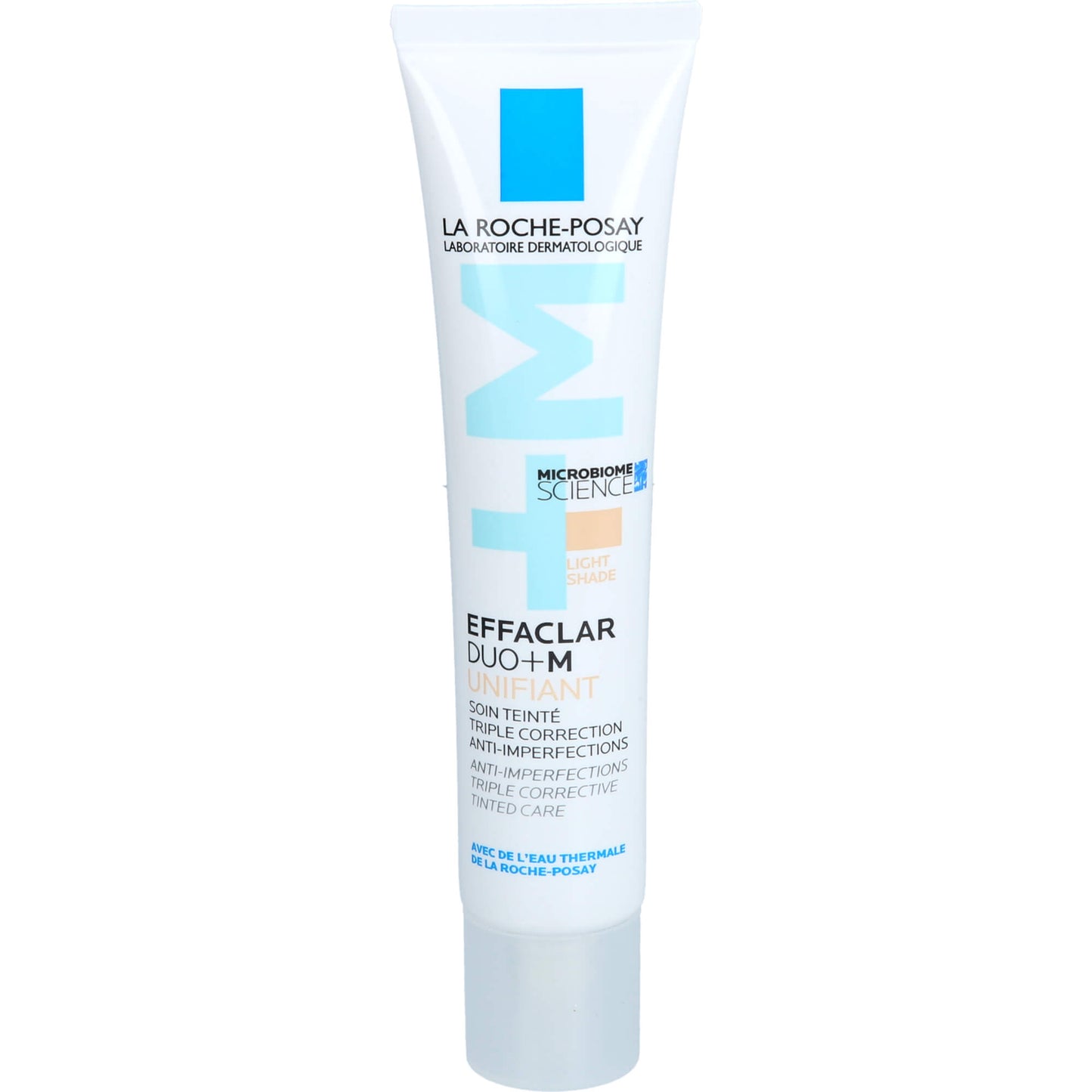 ROCHE-POSAY Effaclar Duo+M Unifiant Creme hell 40 ml