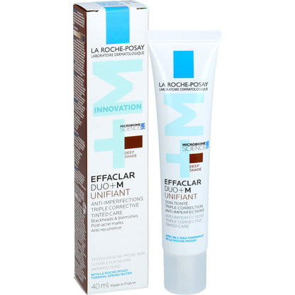 ROCHE-POSAY Effaclar Duo+M Unifiant Creme dunkel 40 ml