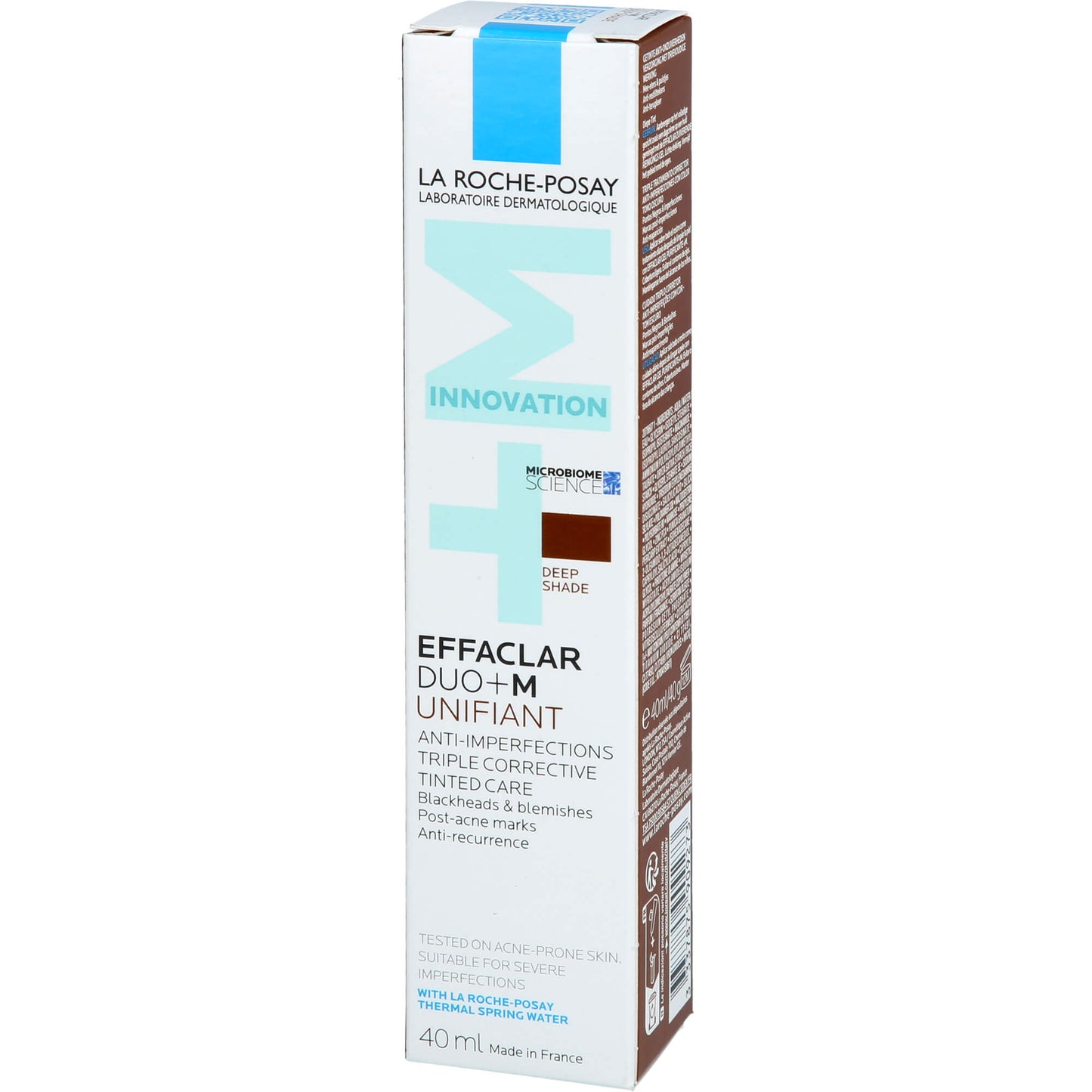 ROCHE-POSAY Effaclar Duo+M Unifiant Creme dunkel 40 ml