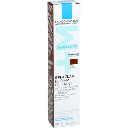 ROCHE-POSAY Effaclar Duo+M Unifiant Creme dunkel 40 ml