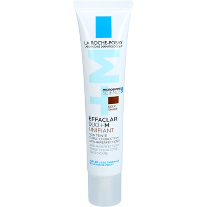 ROCHE-POSAY Effaclar Duo+M Unifiant Creme dunkel 40 ml