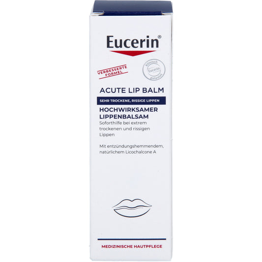 EUCERIN TH Acute Lip Balm 10 ml