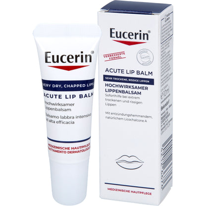 EUCERIN TH Acute Lip Balm 10 ml