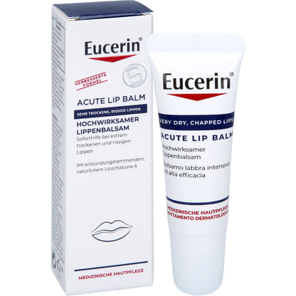 EUCERIN TH Acute Lip Balm 10 ml