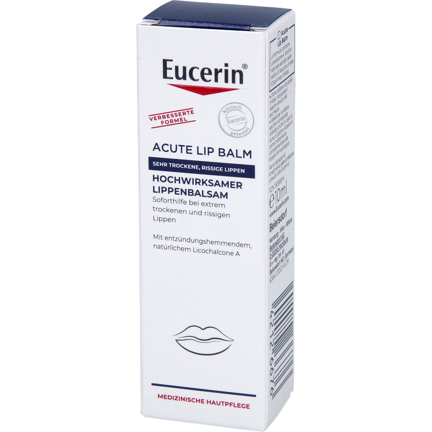 EUCERIN TH Acute Lip Balm 10 ml