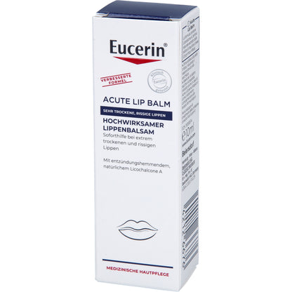 EUCERIN TH Acute Lip Balm 10 ml