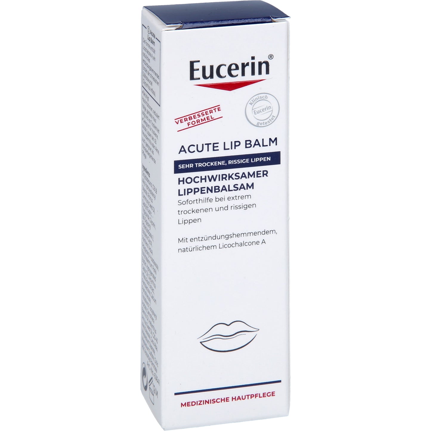 EUCERIN TH Acute Lip Balm 10 ml