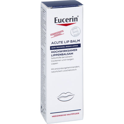 EUCERIN TH Acute Lip Balm 10 ml