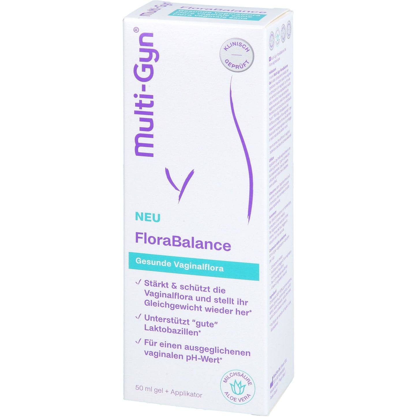 MULTI-GYN FloraBalance Vaginalgel 50 ml