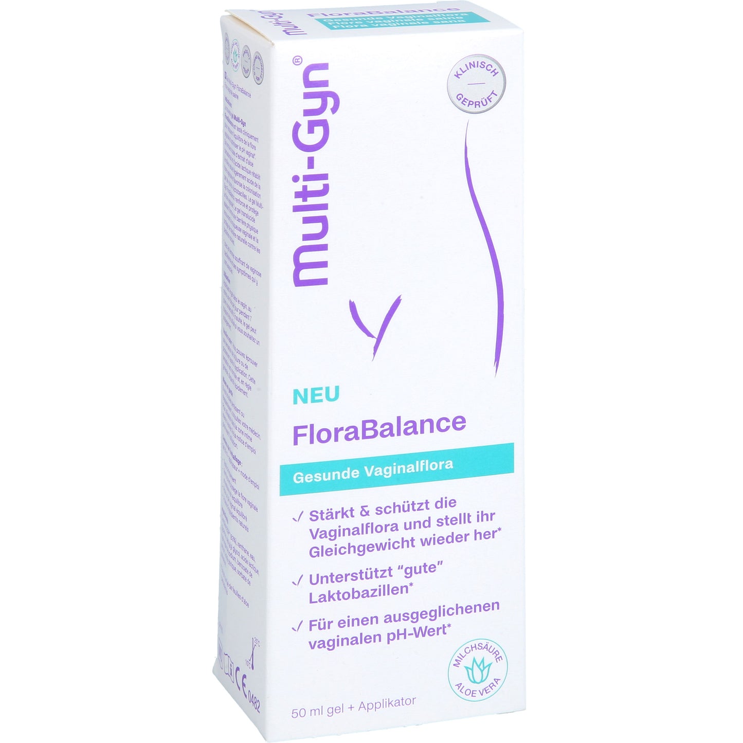 MULTI-GYN FloraBalance Vaginalgel 50 ml