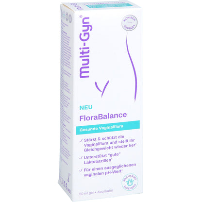 MULTI-GYN FloraBalance Vaginalgel 50 ml