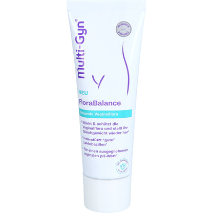 MULTI-GYN FloraBalance Vaginalgel 50 ml