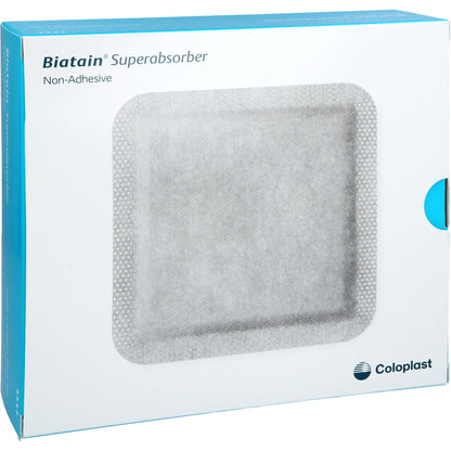 BIATAIN Superabsorber nicht-haftend 12x12 cm 10 St