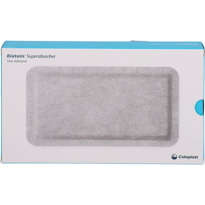 BIATAIN Superabsorber nicht-haftend 12x22 cm 10 St