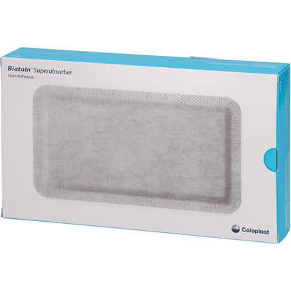BIATAIN Superabsorber nicht-haftend 12x22 cm 10 St
