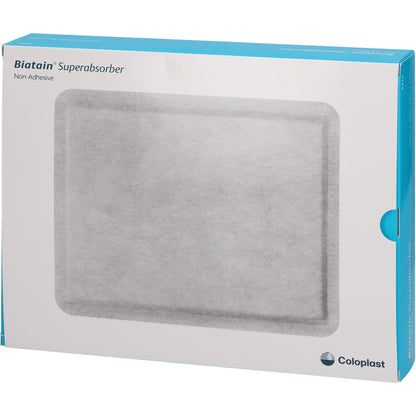 BIATAIN Superabsorber nicht-haftend 20x25 cm 10 St