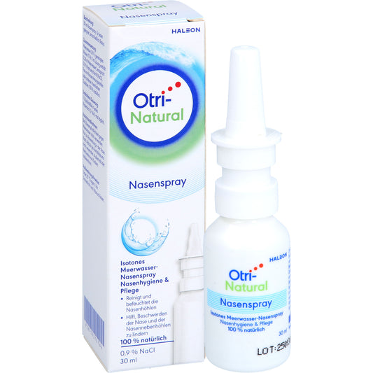 OTRINATURAL Nasenspray 30 ml