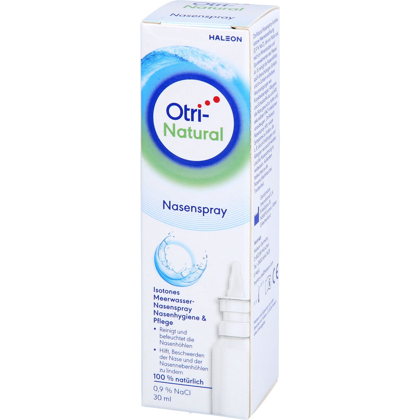OTRINATURAL Nasenspray 30 ml