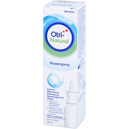 OTRINATURAL Nasenspray 30 ml