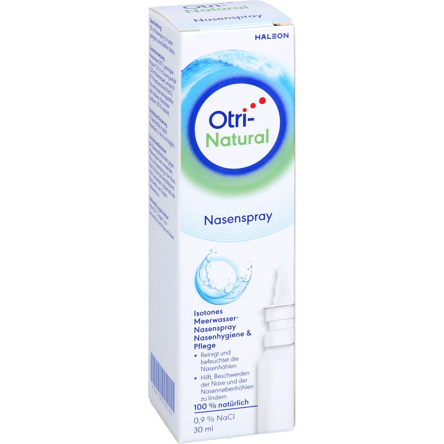 OTRINATURAL Nasenspray 30 ml