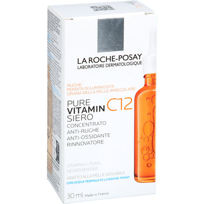 ROCHE-POSAY Pure Vitamin C12 Serum 30 ml