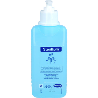 STERILLIUM Händedesinfektion Gel 500 ml
