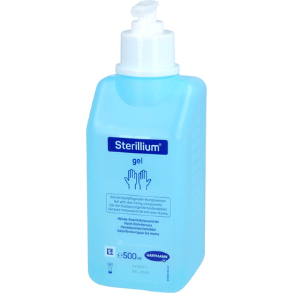 STERILLIUM Händedesinfektion Gel 500 ml
