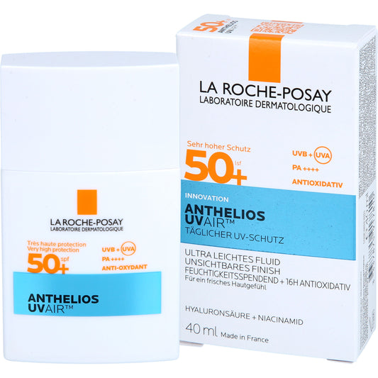 ROCHE-POSAY Anthelios UV Air Fluid LSF 50+ 40 ml