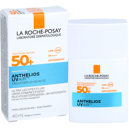 ROCHE-POSAY Anthelios UV Air Fluid LSF 50+ 40 ml