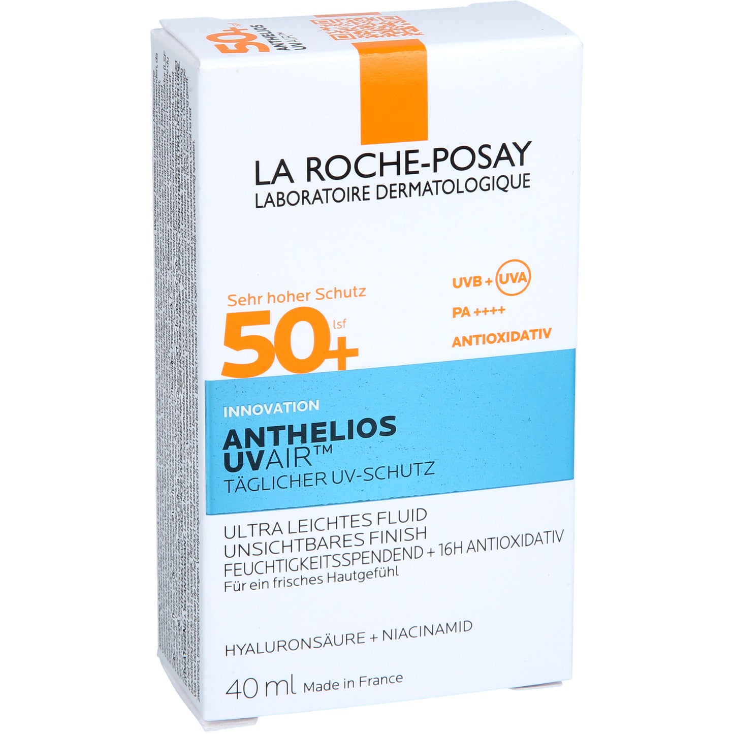 ROCHE-POSAY Anthelios UV Air Fluid LSF 50+ 40 ml