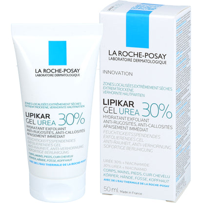 ROCHE-POSAY Lipikar Gel Urea 30% 50 ml