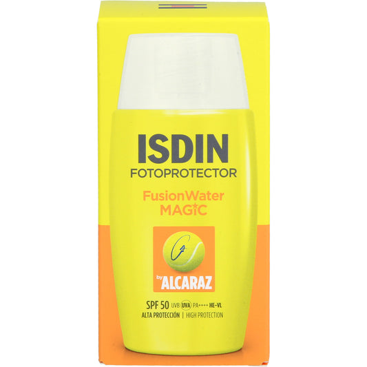 ISDIN Fotoprotector Fusion Water Mag.alcar.LSF 50 50 ml