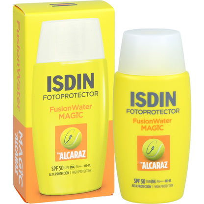 ISDIN Fotoprotector Fusion Water Mag.alcar.LSF 50 50 ml