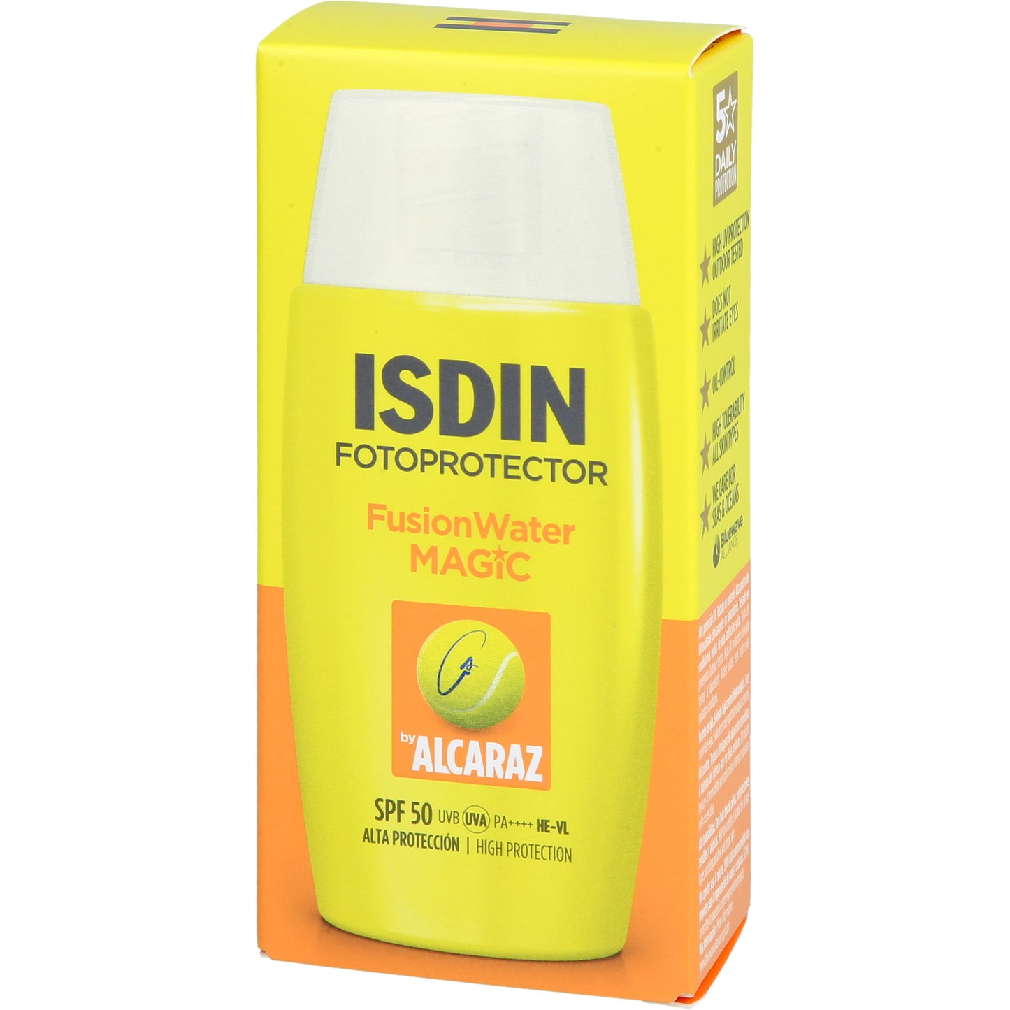 ISDIN Fotoprotector Fusion Water Mag.alcar.LSF 50 50 ml