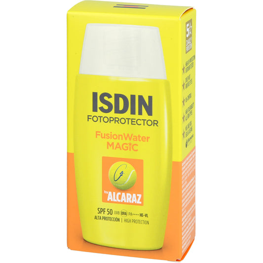 ISDIN Fotoprotector Fusion Water Mag.alcar.LSF 50 50 ml