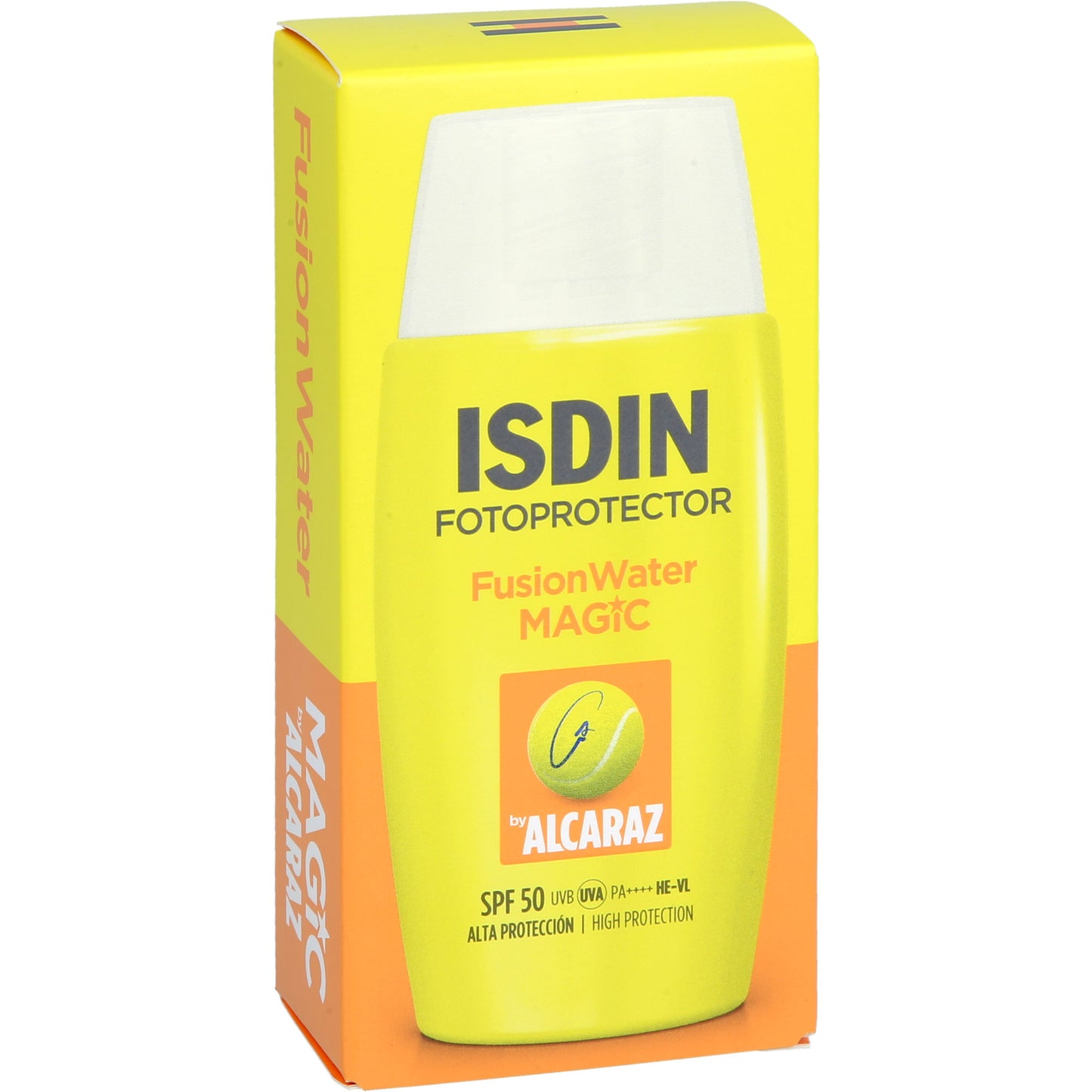 ISDIN Fotoprotector Fusion Water Mag.alcar.LSF 50 50 ml